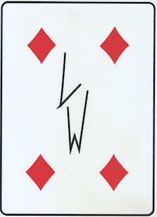 carte logo lw